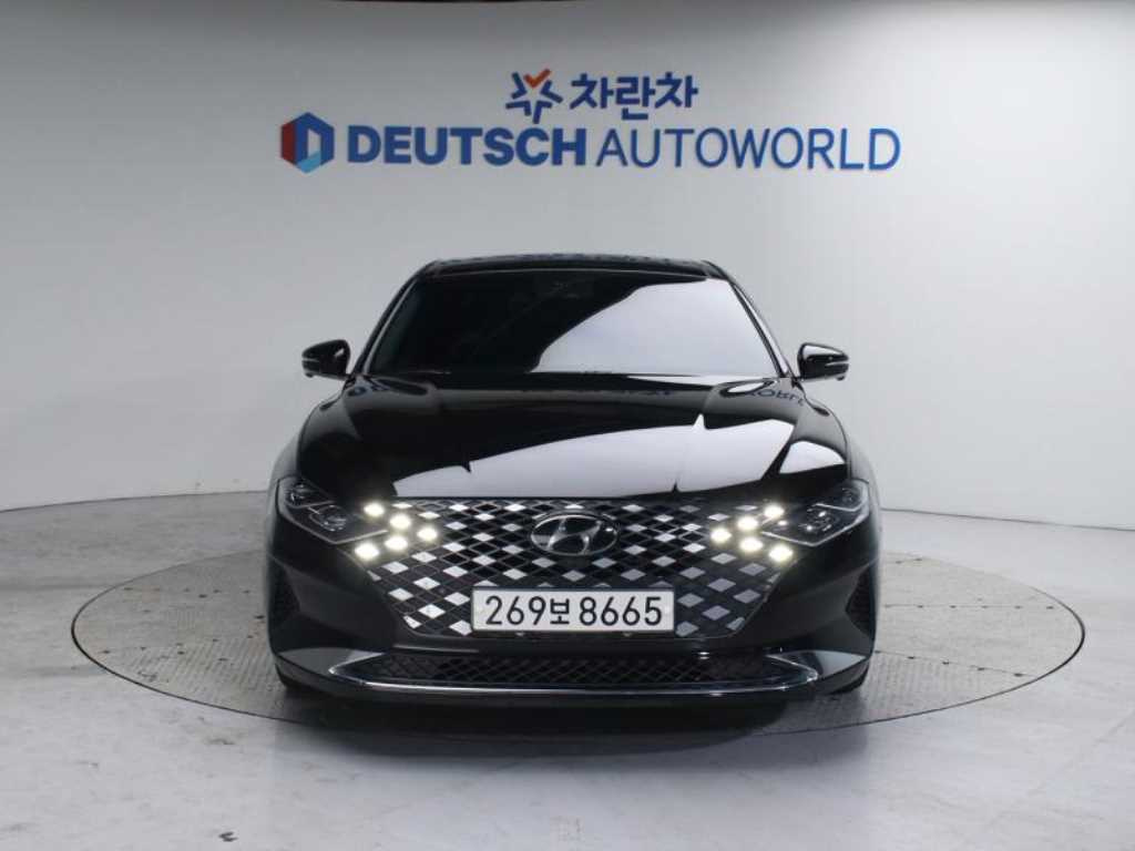 HYUNDAI GRANDEUR IG 2020