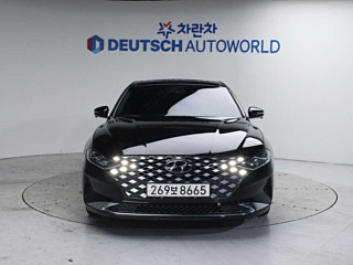 HYUNDAI GRANDEUR IG 2020
