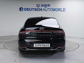 HYUNDAI GRANDEUR IG 2020