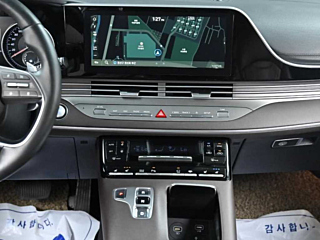 HYUNDAI GRANDEUR IG 2020