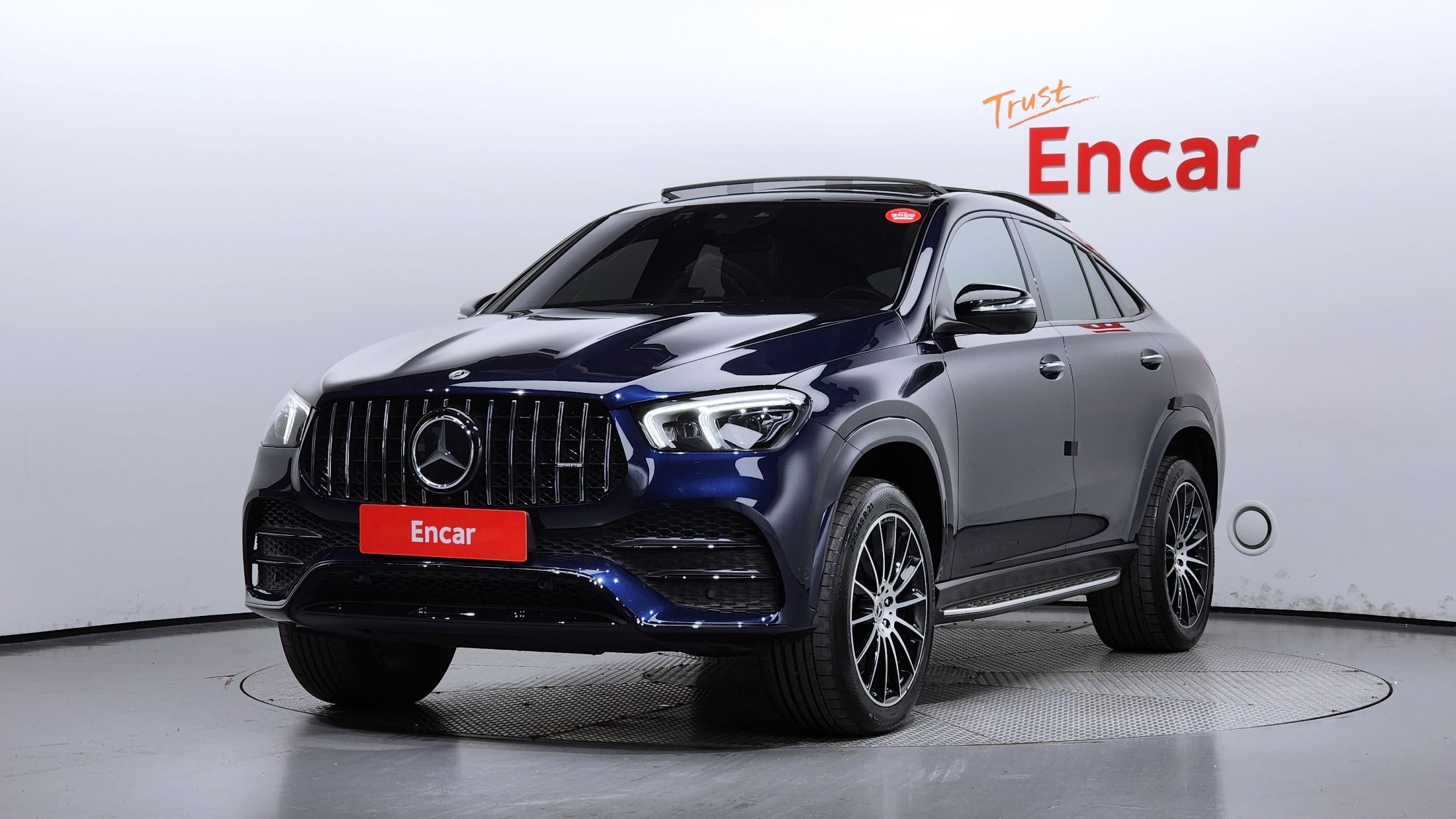 MERCEDES BENZ GLE-CLASS W167
