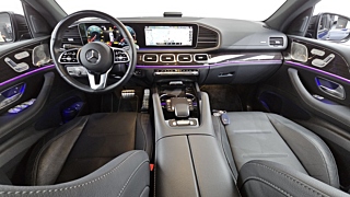 MERCEDES BENZ GLE-CLASS W167 2022