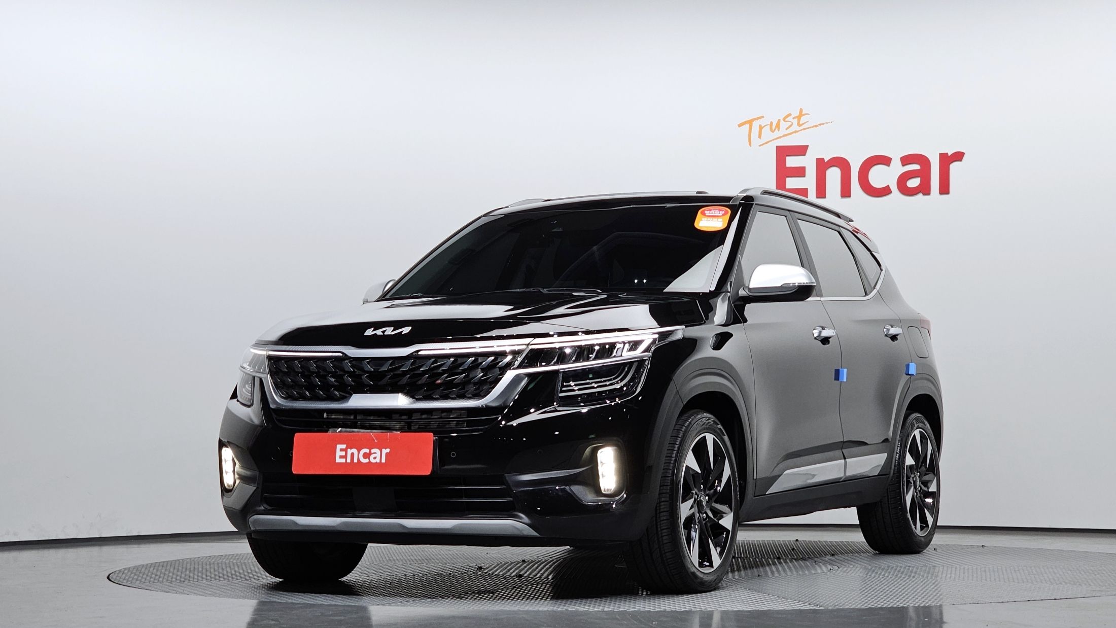 KIA SELTOS 2022