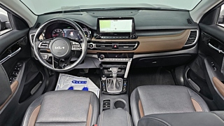 KIA SELTOS 2022