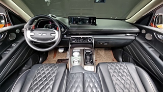GENESIS GV80 2020