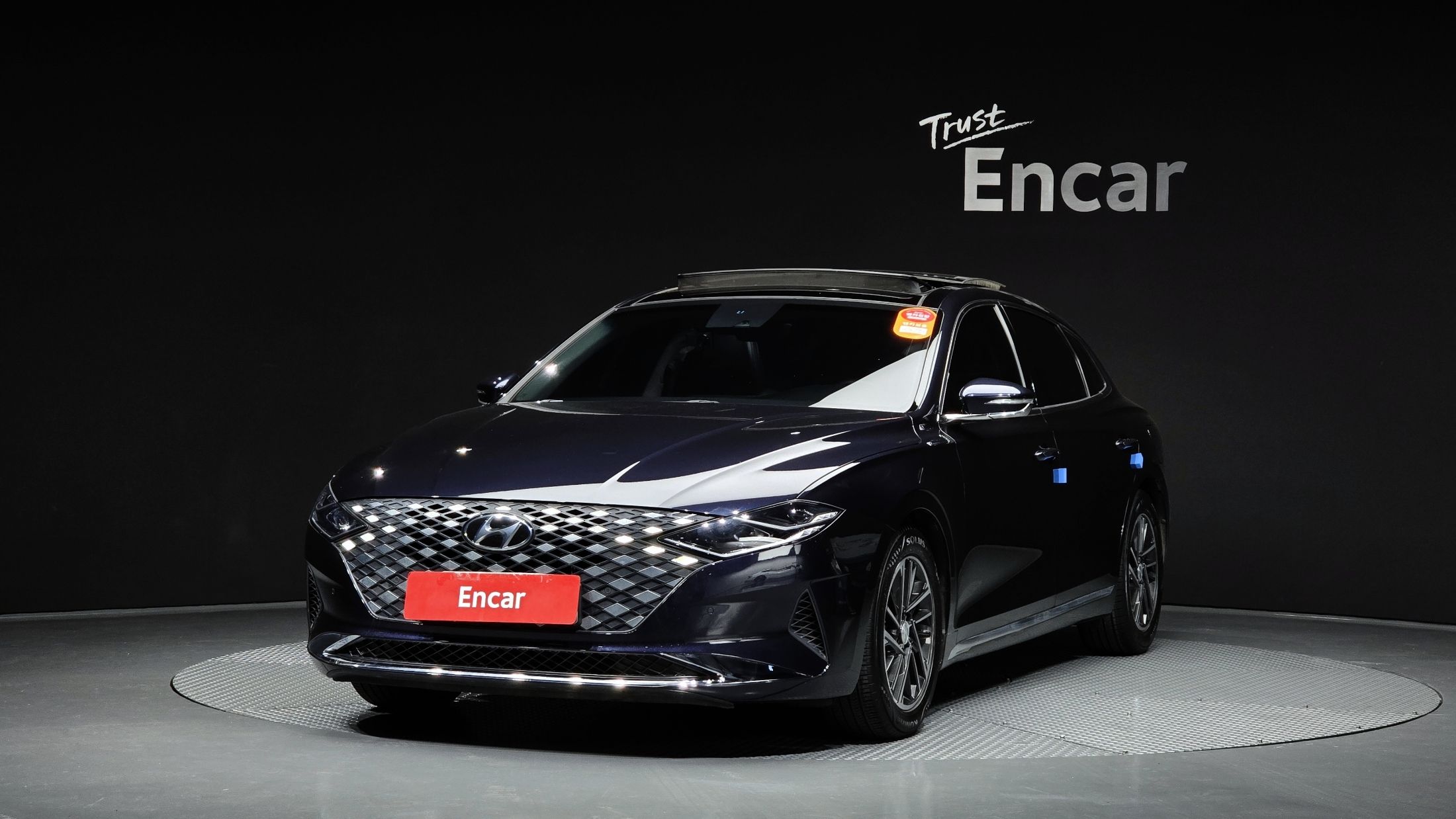 HYUNDAI GRANDEUR IG