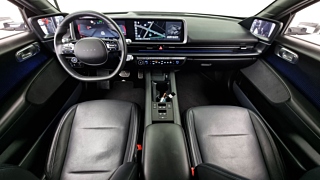 HYUNDAI IONIQ6 2022