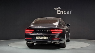 GENESIS G80 RG3 2020