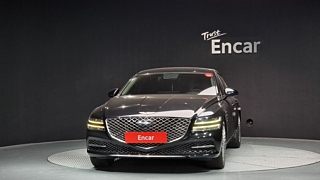 GENESIS G80 RG3 2020