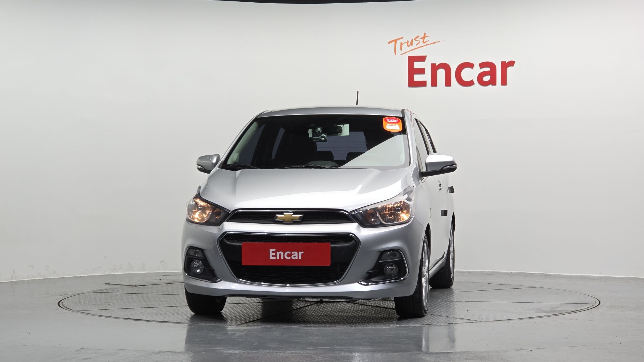 DAEWOO SPARK THE NEXT 2016