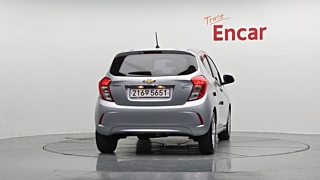 DAEWOO SPARK THE NEXT 2016