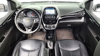 DAEWOO SPARK THE NEXT 2016