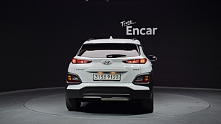 HYUNDAI KONA HYBRID 2019