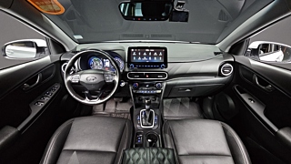 HYUNDAI KONA HYBRID 2019