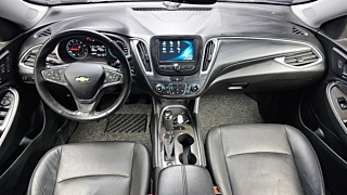 DAEWOO MALIBU 2018