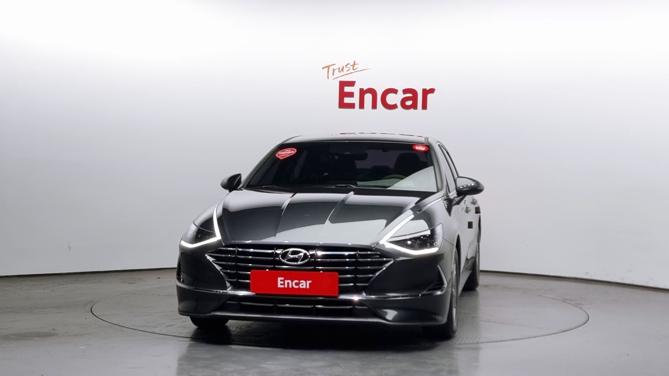 HYUNDAI SONATA DN8 2019