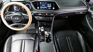HYUNDAI SONATA DN8 2019