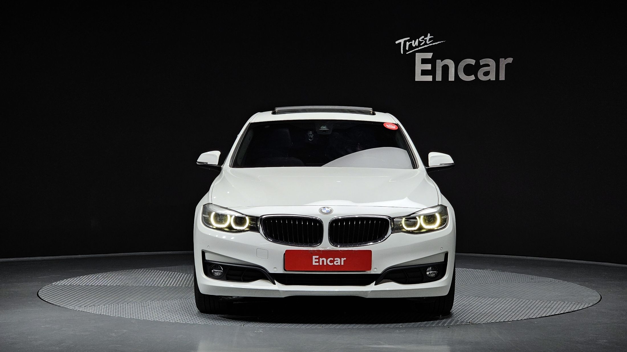 BMW 3-SERIES GT F34 2017