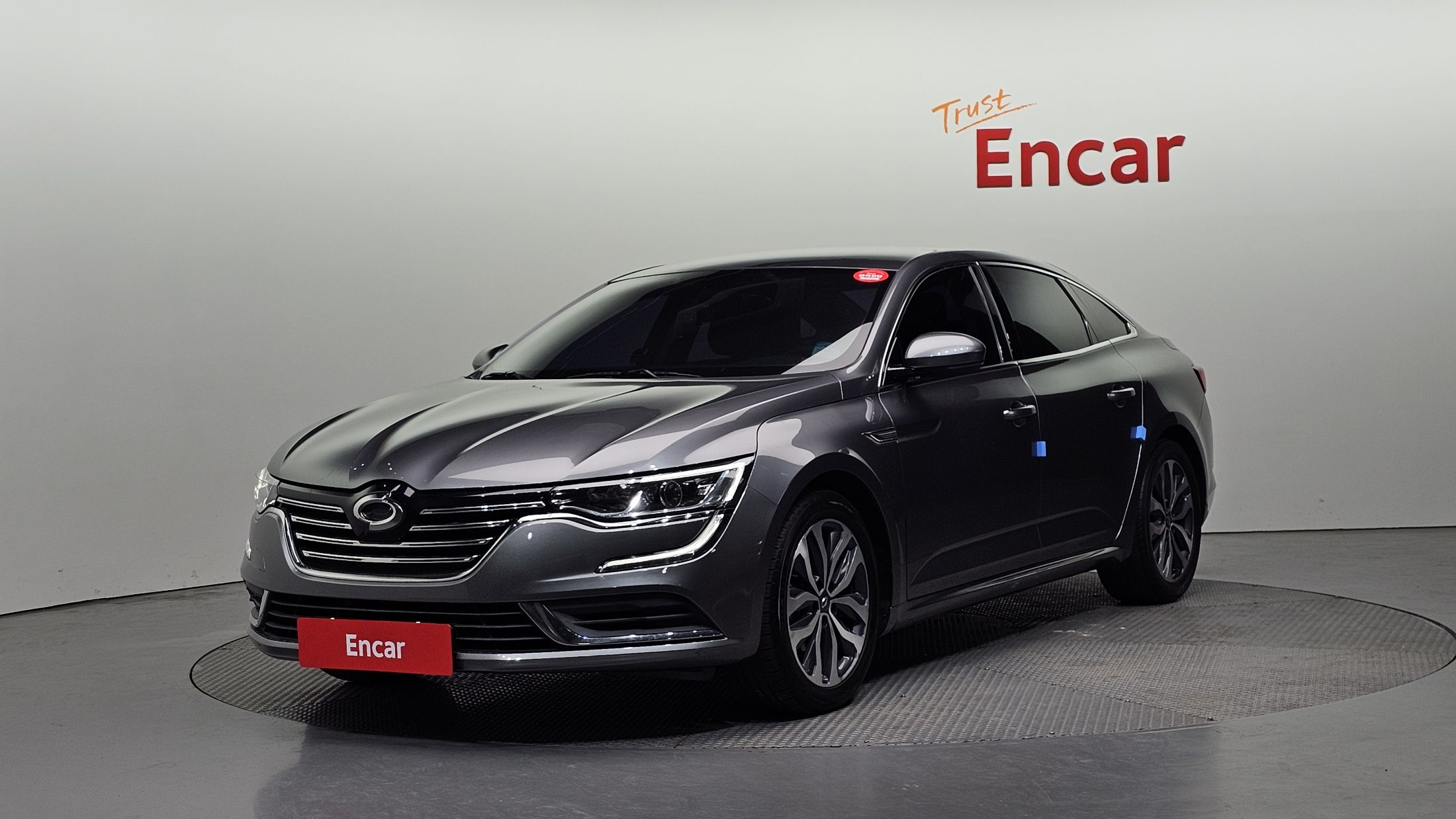RENAULT SAMSUNG SM6