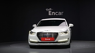GENESIS EQ900 2016