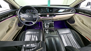 GENESIS EQ900 2016