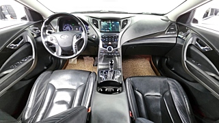 HYUNDAI GRANDEUR HG 2016