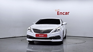 HYUNDAI GRANDEUR HG 2016
