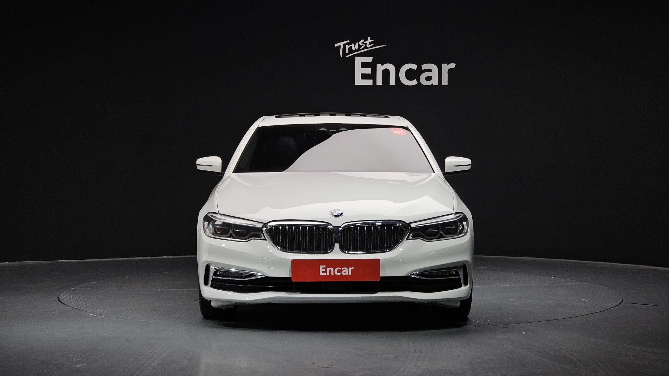 BMW 5-SERIES G30 2018