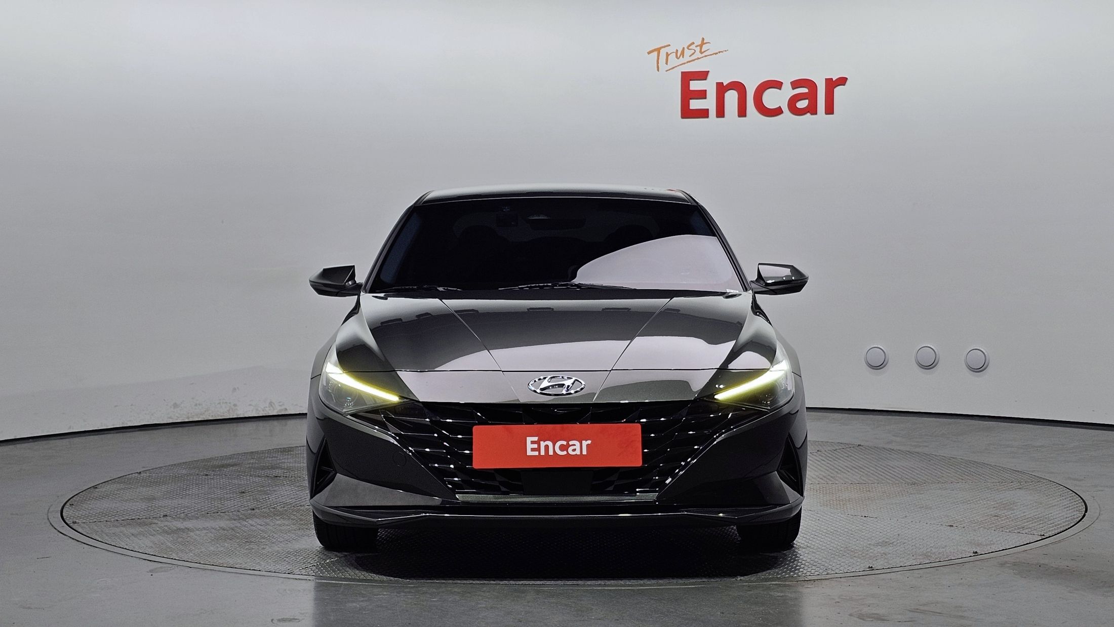 HYUNDAI AVANTE HYBRID CN7 2021