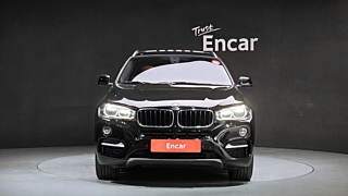 BMW X6 F16 2017