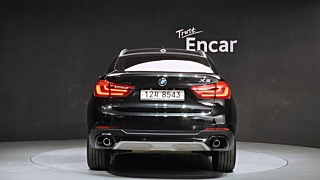 BMW X6 F16 2017