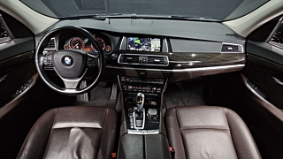BMW 5-SERIES GT F07 2016