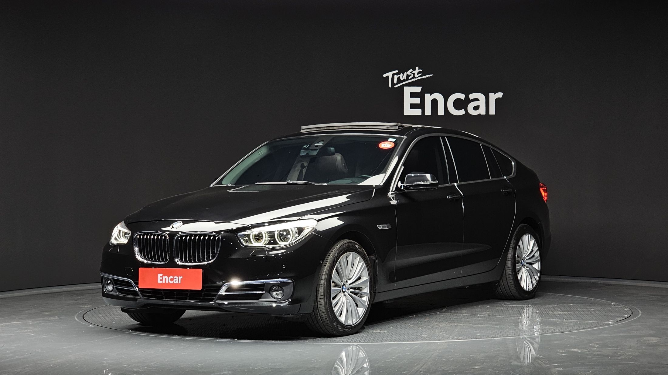 BMW 5-SERIES GT F07 2016