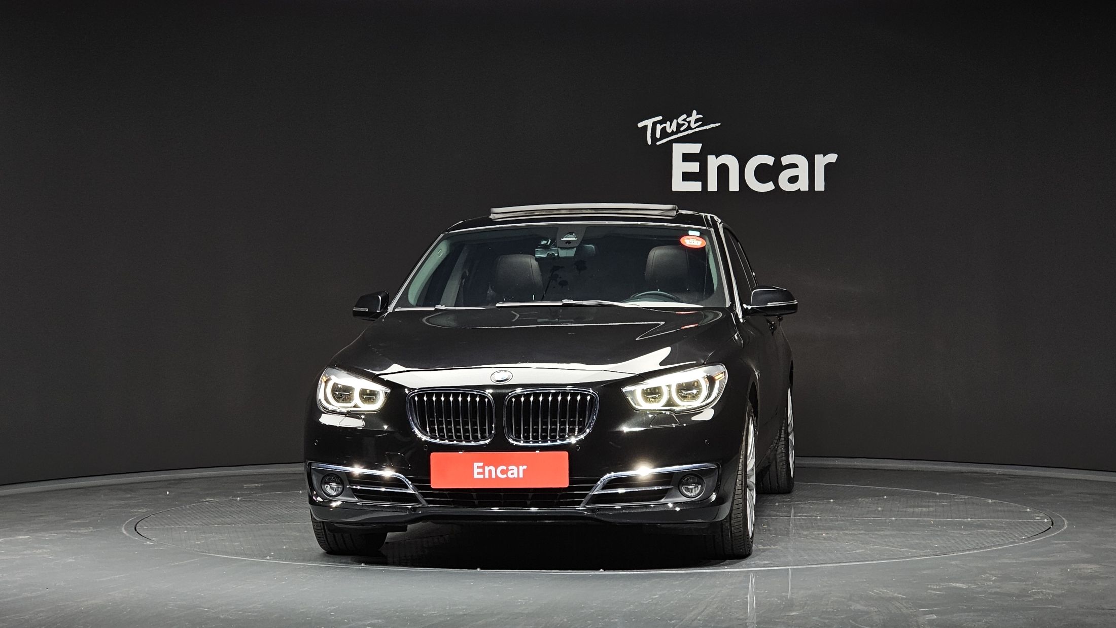 BMW 5-SERIES GT F07 2016