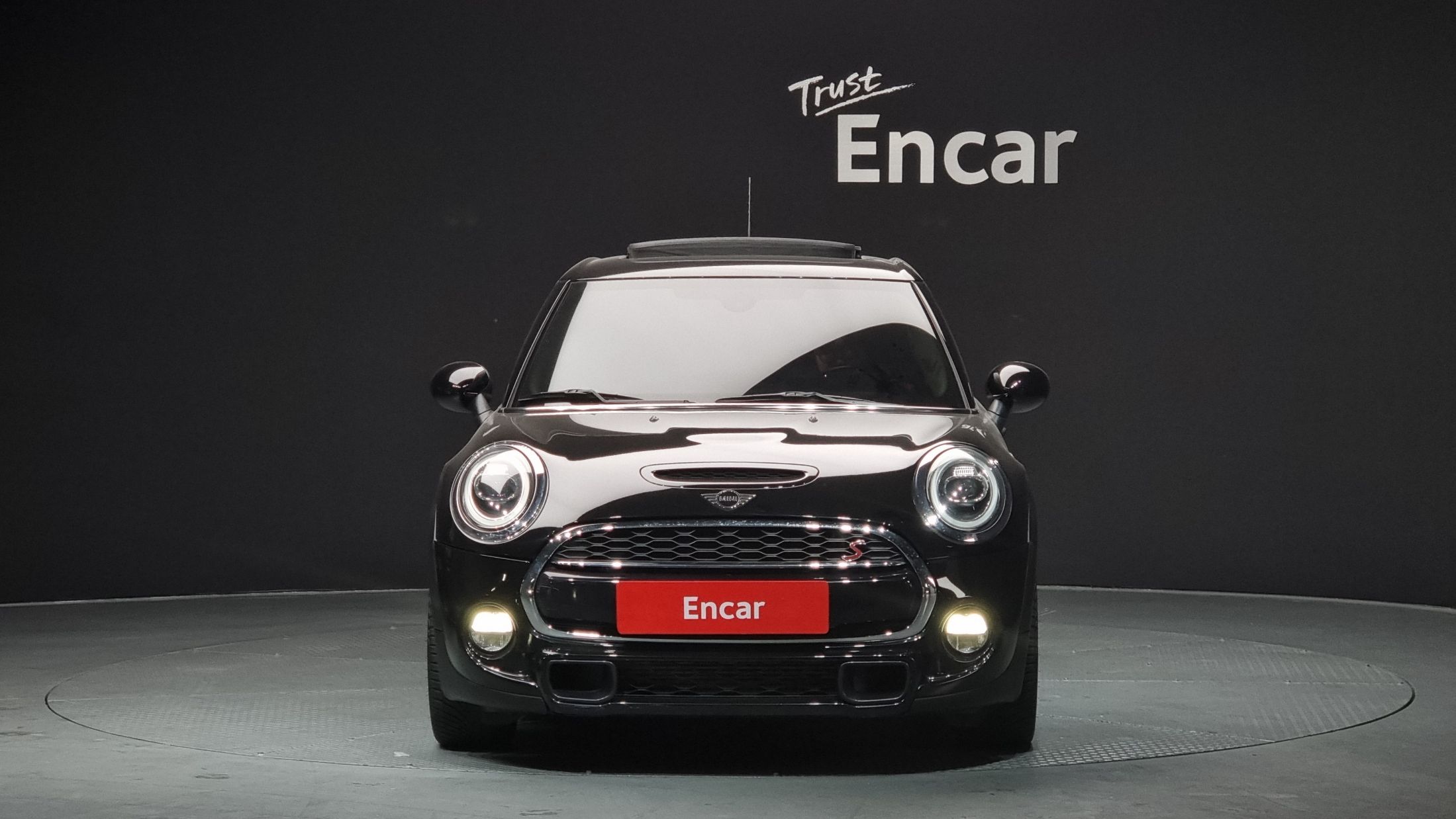 MINI COOPER 2018