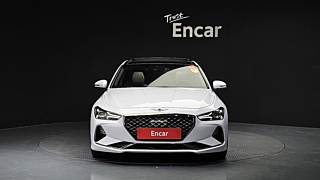 GENESIS G70 2017