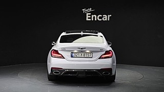 GENESIS G70 2017