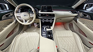 GENESIS G70 2017