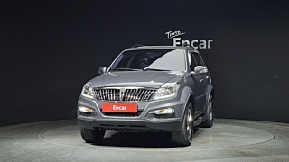 SSANGYONG REXTON W 2017
