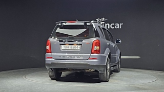 SSANGYONG REXTON W 2017