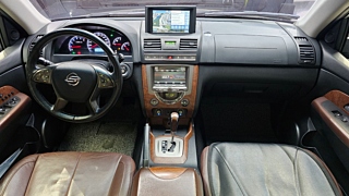 SSANGYONG REXTON W 2017