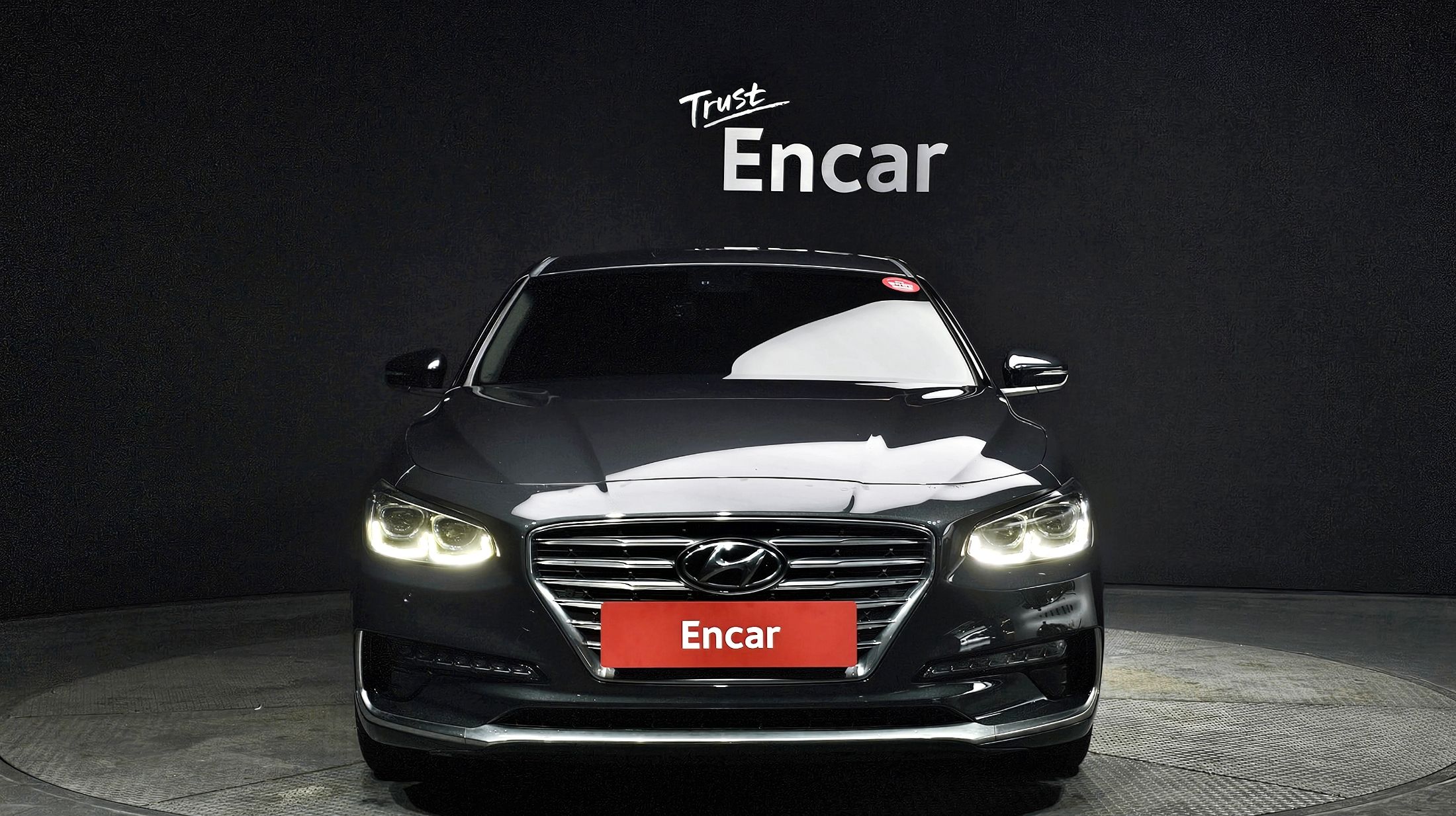 HYUNDAI GRANDEUR IG 2017