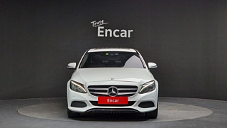 MERCEDES BENZ C-CLASS W205 2017