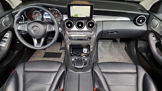 MERCEDES BENZ C-CLASS W205 2017