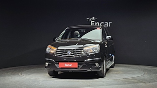 SSANGYONG KORANDO TURISMO 2013