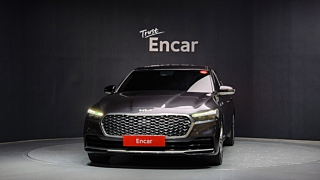 KIA K9 2022