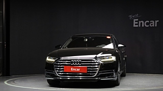 AUDI A8 D5 2021