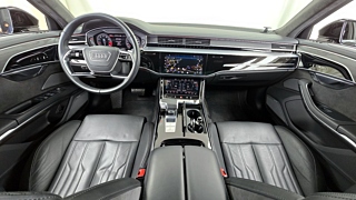 AUDI A8 D5 2021
