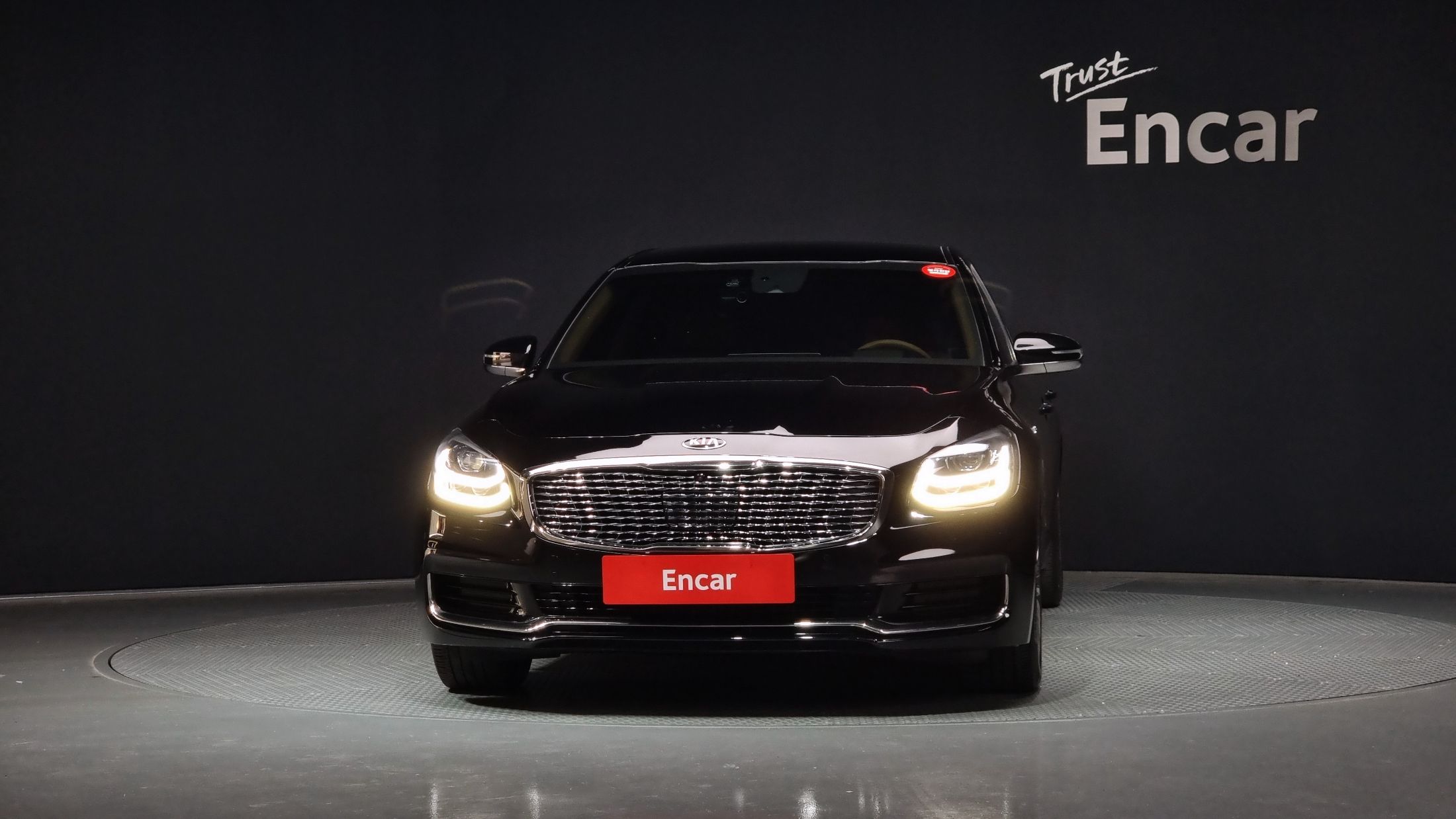 KIA K9 2020