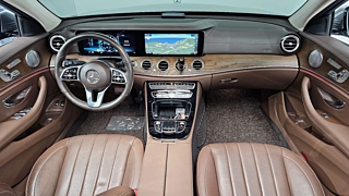 MERCEDES BENZ E-CLASS W213 2020